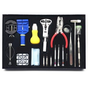 20 Piece Watch Repair Tool Set