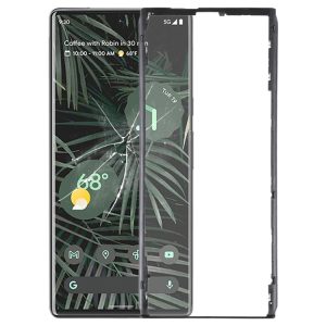 Google Pixel 6 Pro Front LCD Screen Bezel Frame