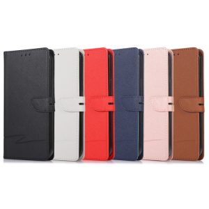 Galaxy A03 Cross Texture Wallet Case