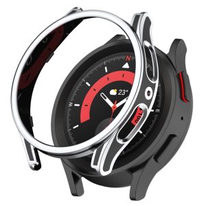 Galaxy Watch4 40mm Protective Watch Case with Tempered Glass