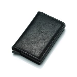 Retro RFID Blocking Wallet