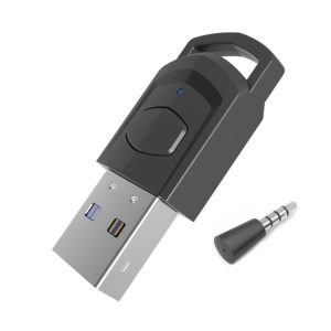 Bluetooth Audio Transmitter for PS5 / PS4 / PC
