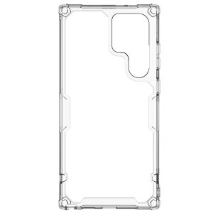 Galaxy S23 Ultra 5G Transparent PC Plus TPU Case
