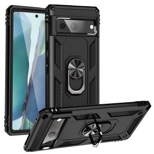 Google Pixel 7 Shock Case with Rotating Holder