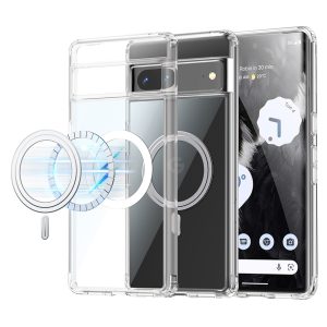 Google Pixel 7 Transparent MagSafe Case