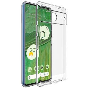 Google Pixel 7 Transparent Shock Case