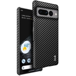 Google Pixel 7 5G Ribbed Carbon Fiber Case