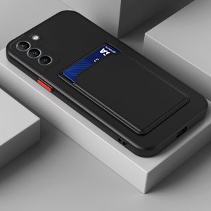 Galaxy A34 5G Leather Rear Card Case