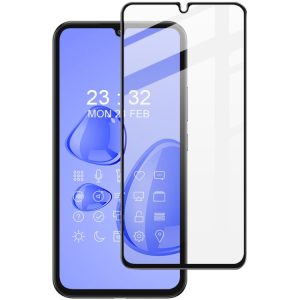Galaxy A34 5G Full Screen Glass Screen Protector