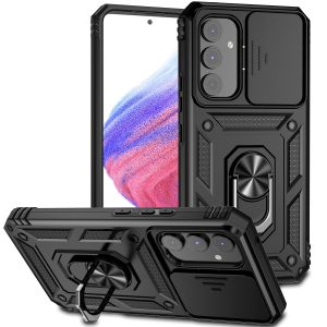 Galaxy A54 5G Sliding Camshield Armour Case