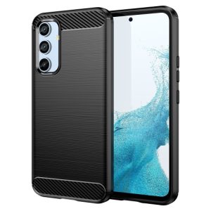 Galaxy A54 5G Brushed Texture Carbon Fiber Case
