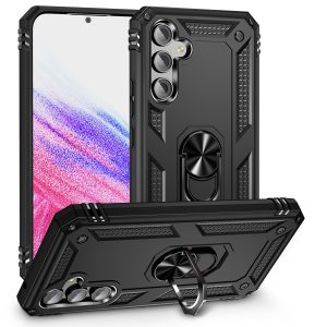 Galaxy A54 Shock Case with Rotating Holder