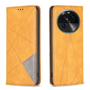 OPPO Find X6 5G Prismatic Invisible Magnetic Case