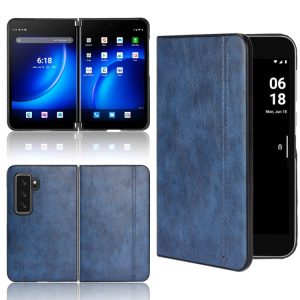Microsoft Surface Duo 2 Leather Wallet Case