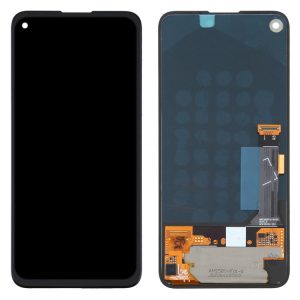 Google Pixel 4a Digitizer Full Assembly LCD Screen