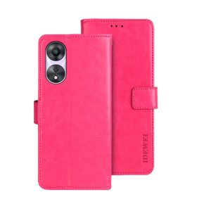OPPO A78 5G Wallet Case with Close