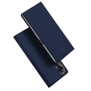 OPPO A78 5G Leather Texture Wallet Case
