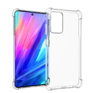 Galaxy A52 5G / 4G Shock Anti-slip Transparent Case