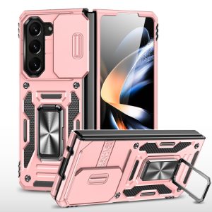 Galaxy Z Fold5 5G Armor Camera Shield Case