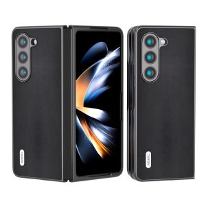 Galaxy Z Fold5 Genuine Leather Case