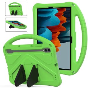 Galaxy Tab S7 Shockproof Case with Holder