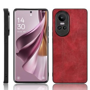OPPO Reno10 / Reno10 Pro 5G Leather Look Phone Case
