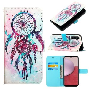 Galaxy A05s Wallet Case with Design