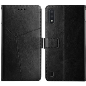 Galaxy A01 Wallet Case
