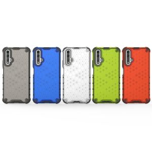 Huawei 5T Honeycomb Pattern Shock Case