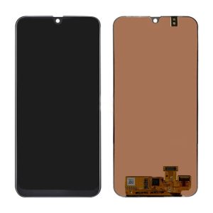 Original Galaxy A20 LCD Assembly Black