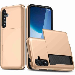 Galaxy S24 Plus CardNest: Shockproof Case with Concealed Card Slot