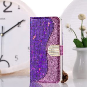 Huawei Nova 3i Glitter Wallet Case