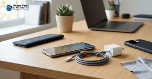 How to Maintain Your Smartphone Charger and Accessories