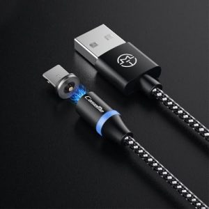 Version 2 Magnetic Charging Cable 8 Pin Lightning Port