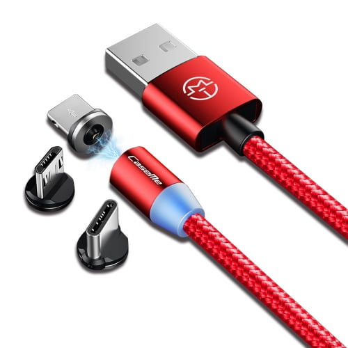 Magnetic Cables