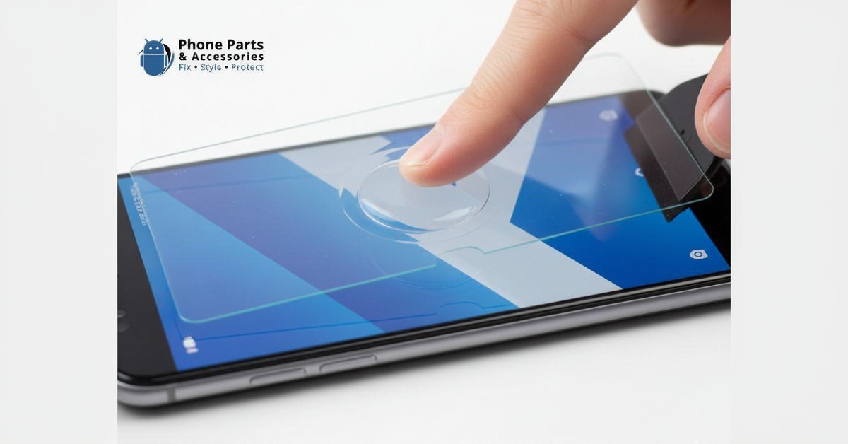 Mobile Phone Screen Protectors: A Complete Guide