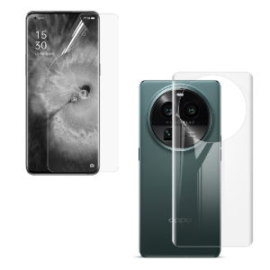 OPPO Find X6 Pro Hydrogel Screen Protector
