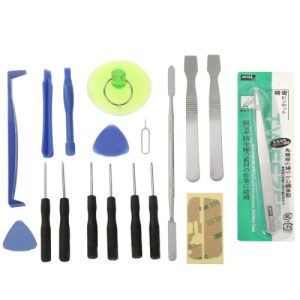 18 Piece Tool Kit