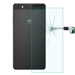 Huawei P8 Rear Tempered Glass Screen Protector