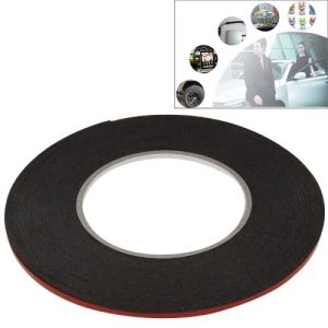 10M - 10mm Double Sided Sponge Adhesive