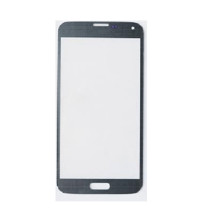 SAMSUNG GALAXY S5 OUTER GLASS IN DARK GREY