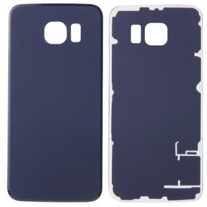 Galaxy S6 Battery Cover Blue