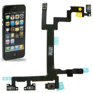 iPhone 5 Power, Volume & Mute Flex
