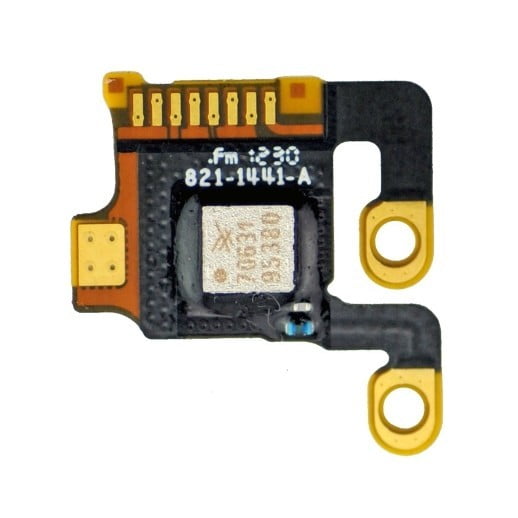 iphone 5 antennas