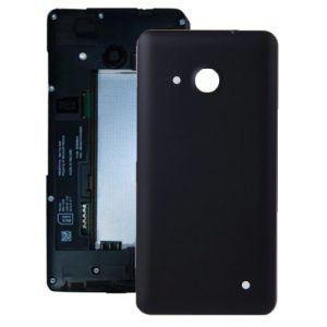 Lumia 550 Back Cover Black