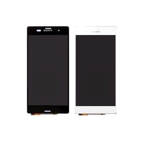 Sony Xperia Z3 L55T L55U LCD Black