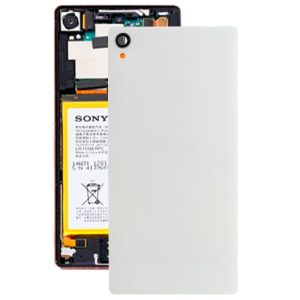 Sony Xperia Z3 Battery Cover - White