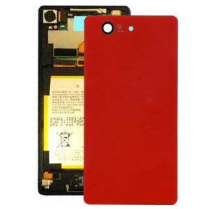 Z3 Compact Battery Cover Red