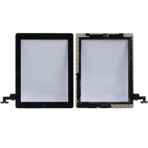 iPad 2 Screen Black