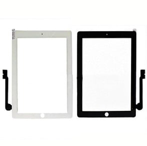 iPad 3 Screen or iPad 4 Screen white